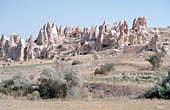 Cappadocia, Goreme valley